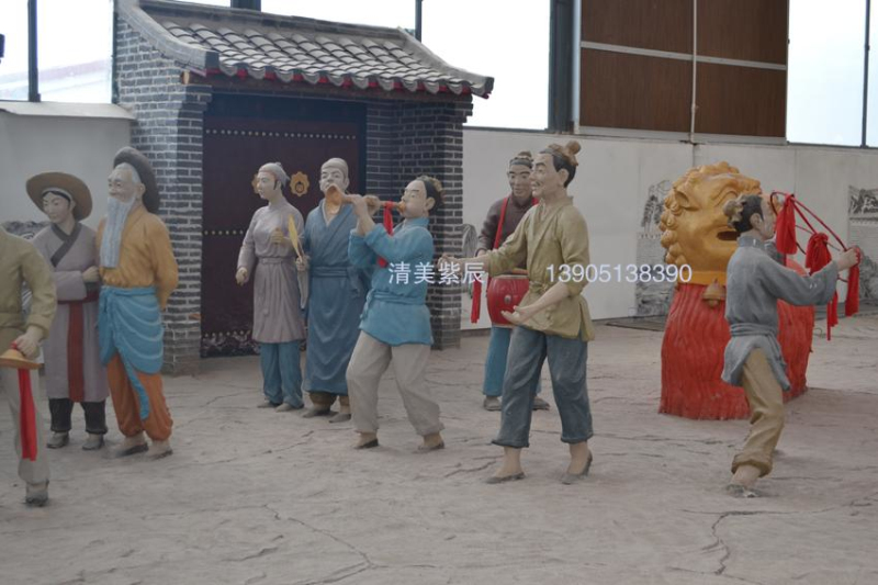 行知園1號(hào)展館