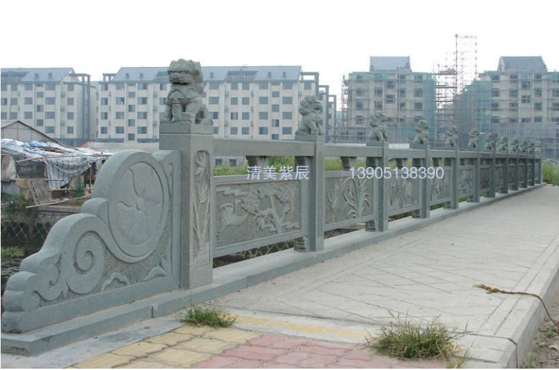 石欄桿護(hù)欄